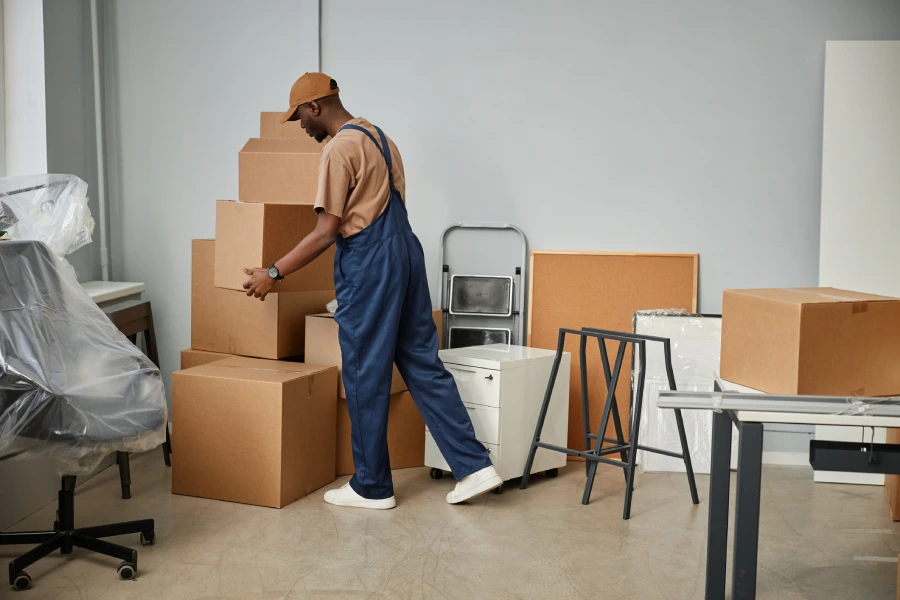 Reliable Commercial Movers in Royersford, PA